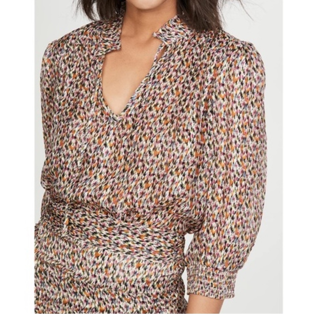 BA&SH Dala blouse, XS